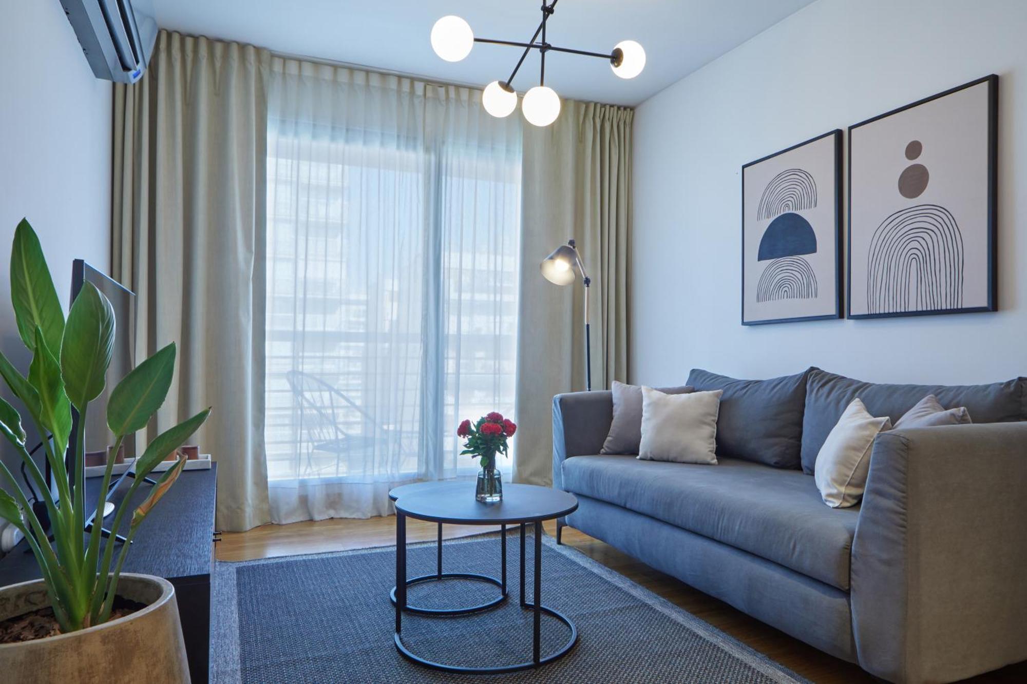 Apartament Nido At Quartier Del Polo Buenos Aires Zewnętrze zdjęcie