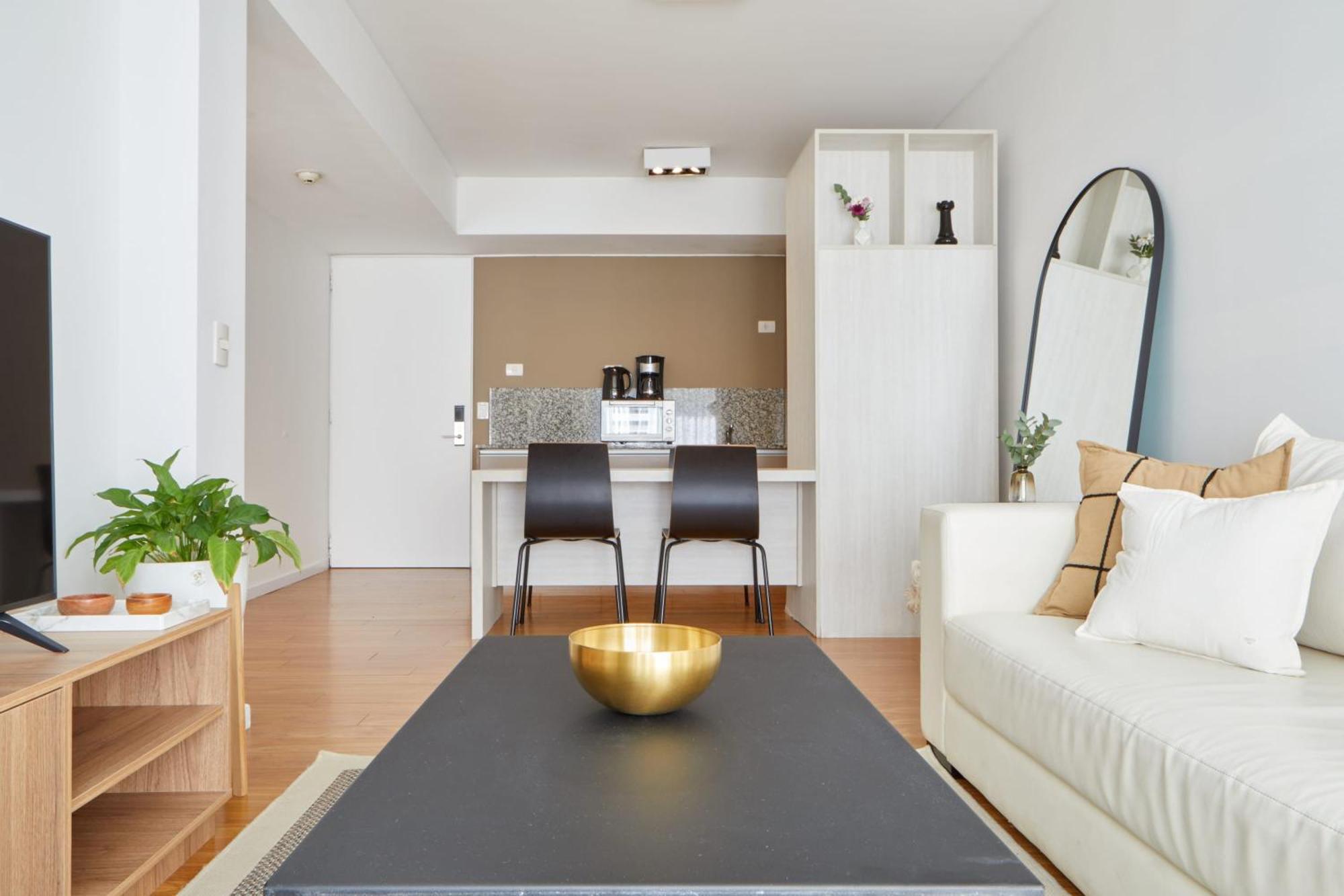 Apartament Nido At Quartier Del Polo Buenos Aires Zewnętrze zdjęcie