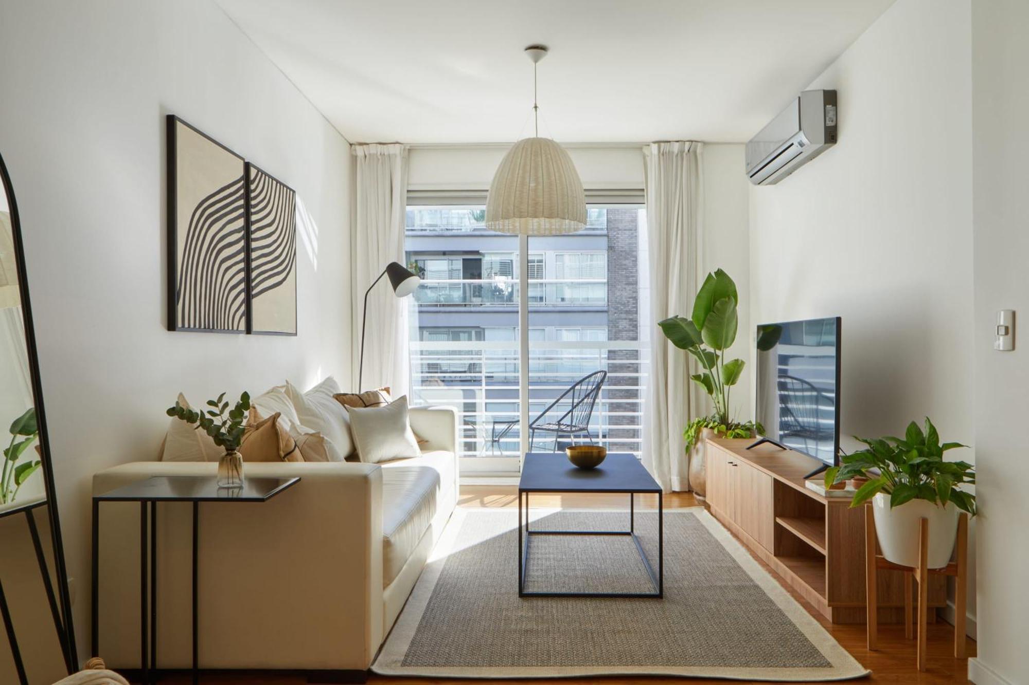 Apartament Nido At Quartier Del Polo Buenos Aires Zewnętrze zdjęcie