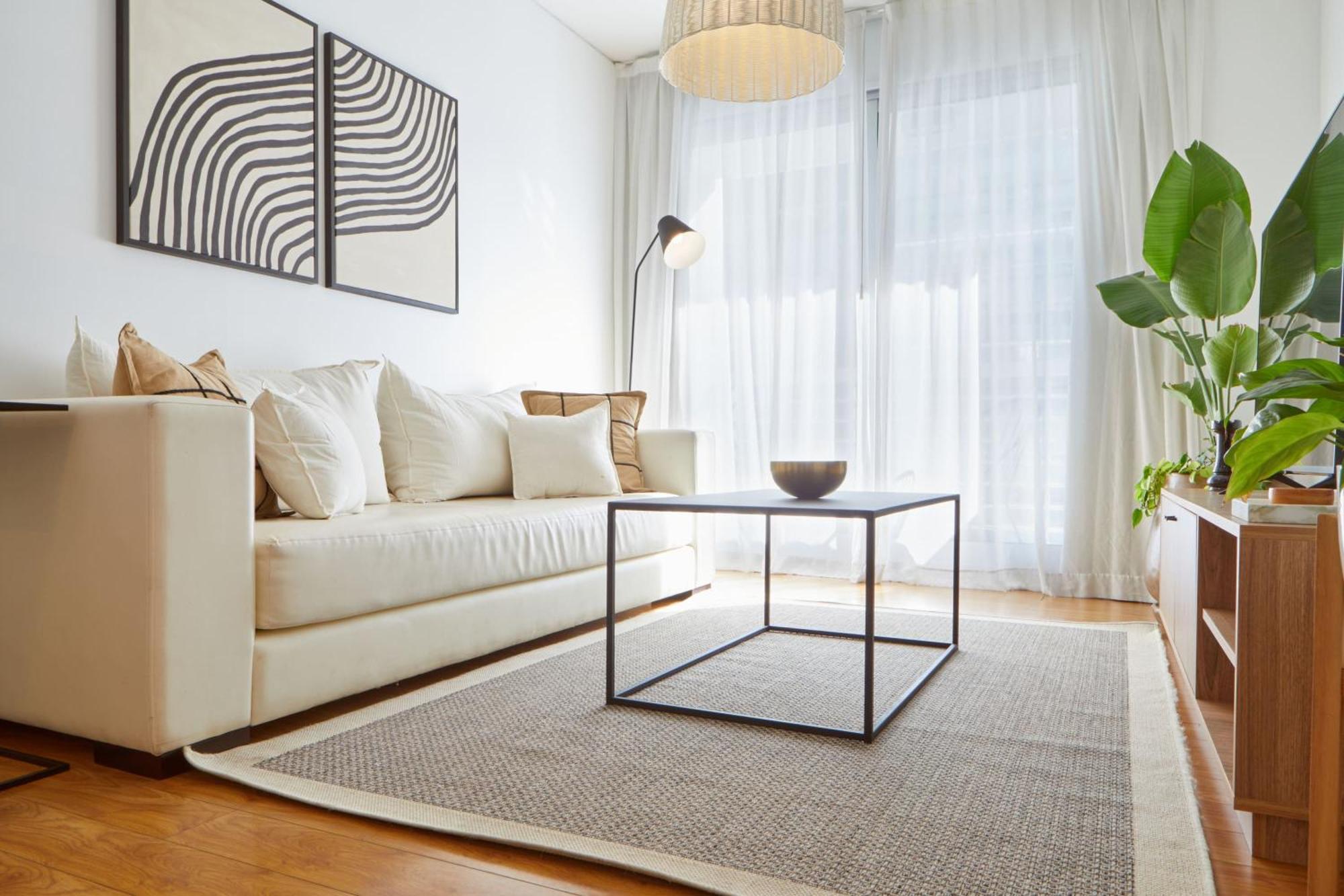 Apartament Nido At Quartier Del Polo Buenos Aires Zewnętrze zdjęcie