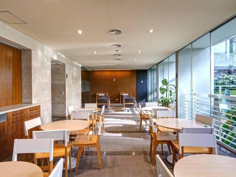 Apartament Nido At Quartier Del Polo Buenos Aires Zewnętrze zdjęcie