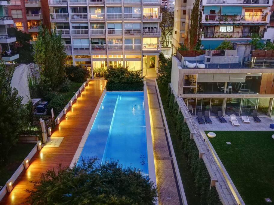 Apartament Nido At Quartier Del Polo Buenos Aires Zewnętrze zdjęcie