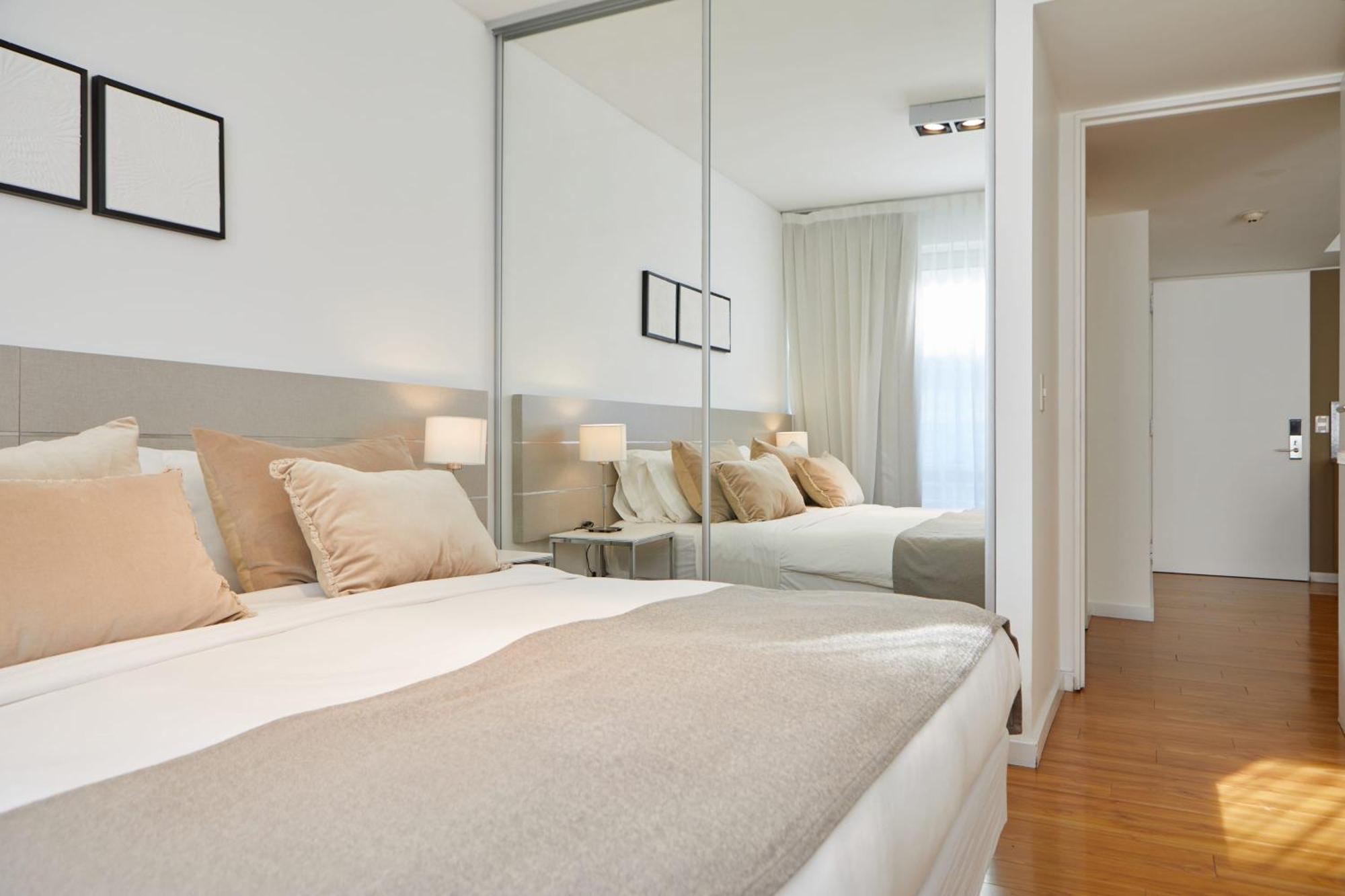 Apartament Nido At Quartier Del Polo Buenos Aires Zewnętrze zdjęcie