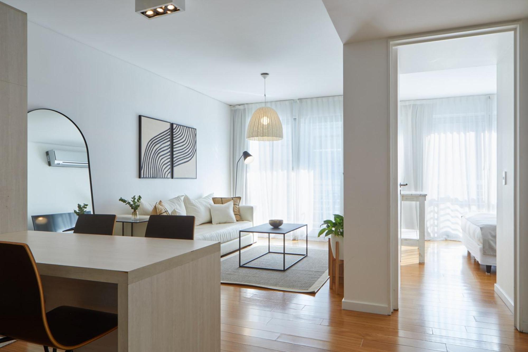Apartament Nido At Quartier Del Polo Buenos Aires Zewnętrze zdjęcie