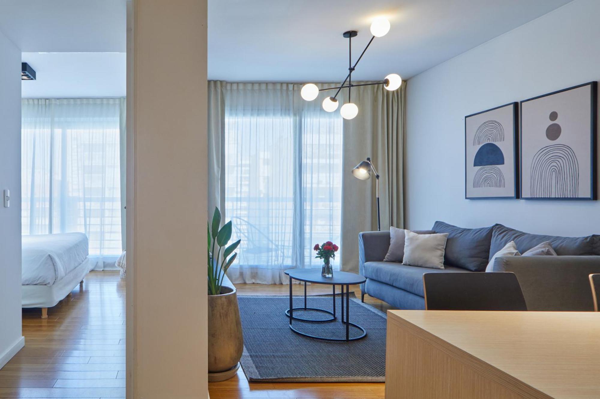 Apartament Nido At Quartier Del Polo Buenos Aires Zewnętrze zdjęcie