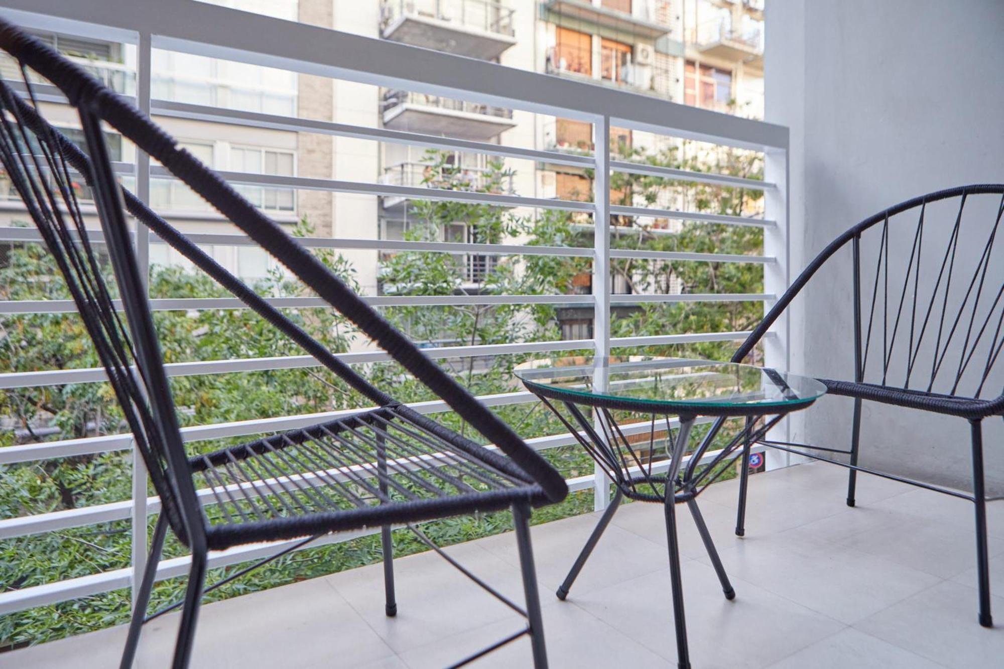 Apartament Nido At Quartier Del Polo Buenos Aires Zewnętrze zdjęcie