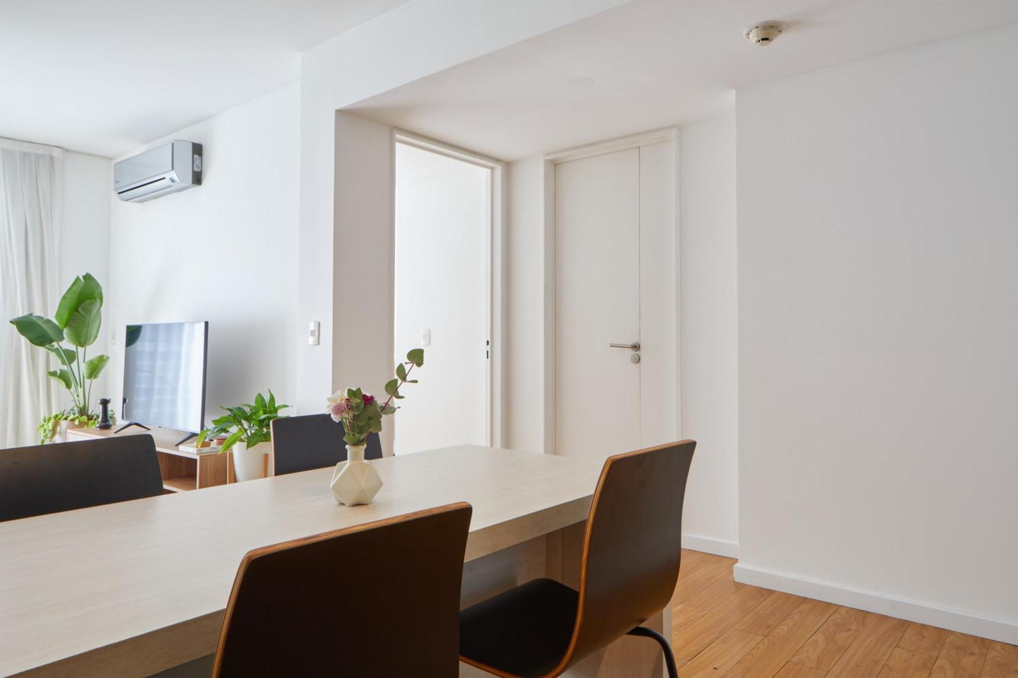 Apartament Nido At Quartier Del Polo Buenos Aires Zewnętrze zdjęcie