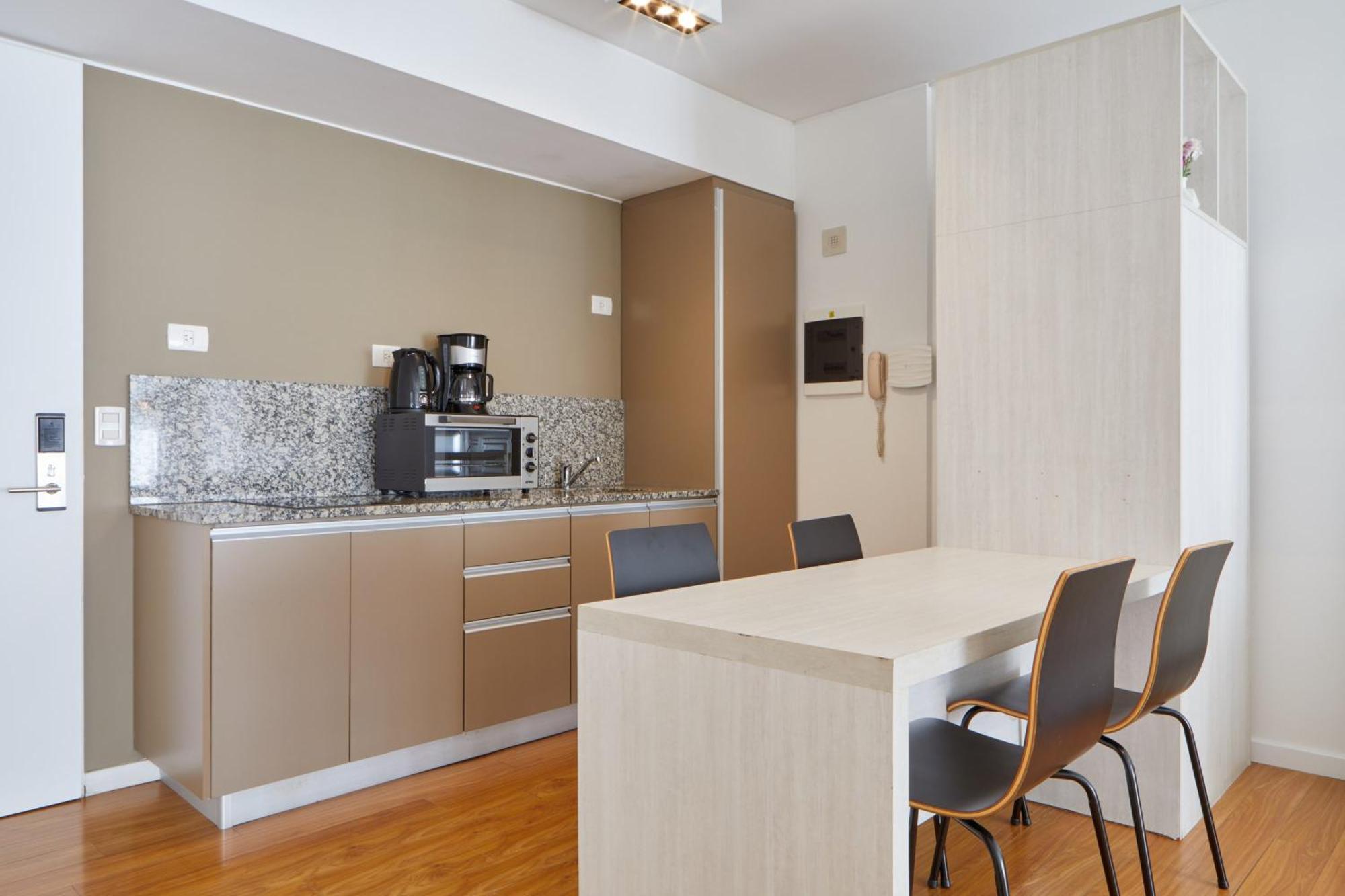 Apartament Nido At Quartier Del Polo Buenos Aires Zewnętrze zdjęcie