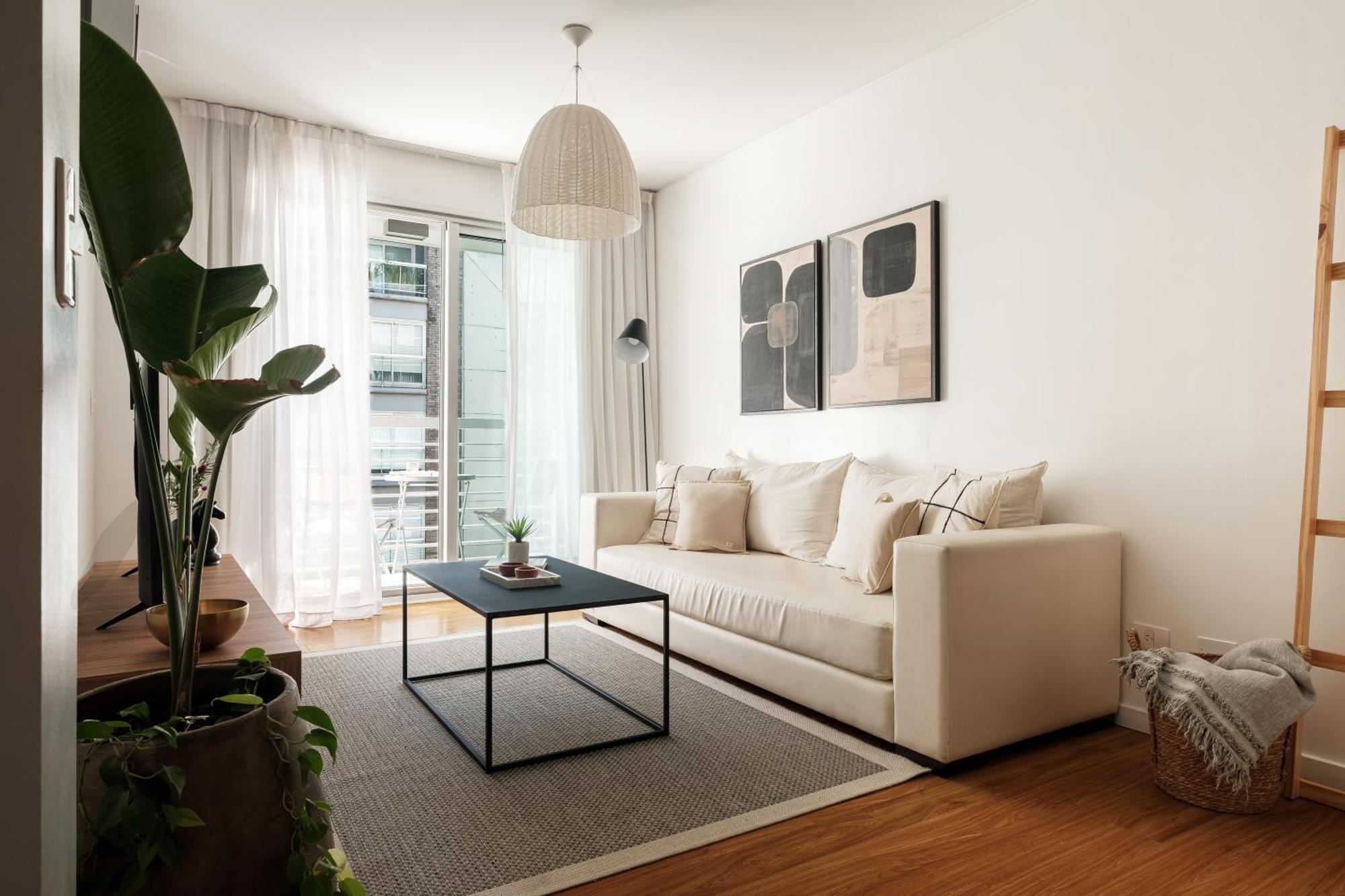 Apartament Nido At Quartier Del Polo Buenos Aires Pokój zdjęcie