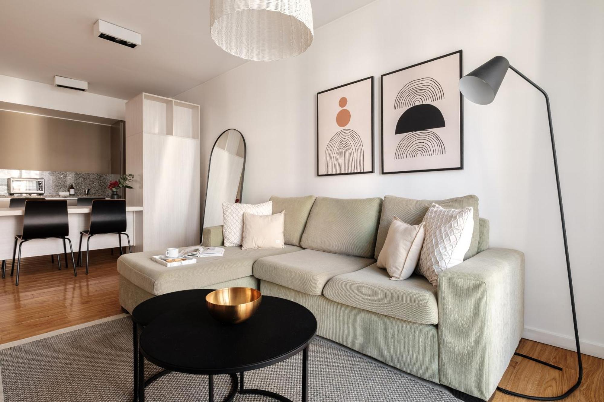 Apartament Nido At Quartier Del Polo Buenos Aires Zewnętrze zdjęcie