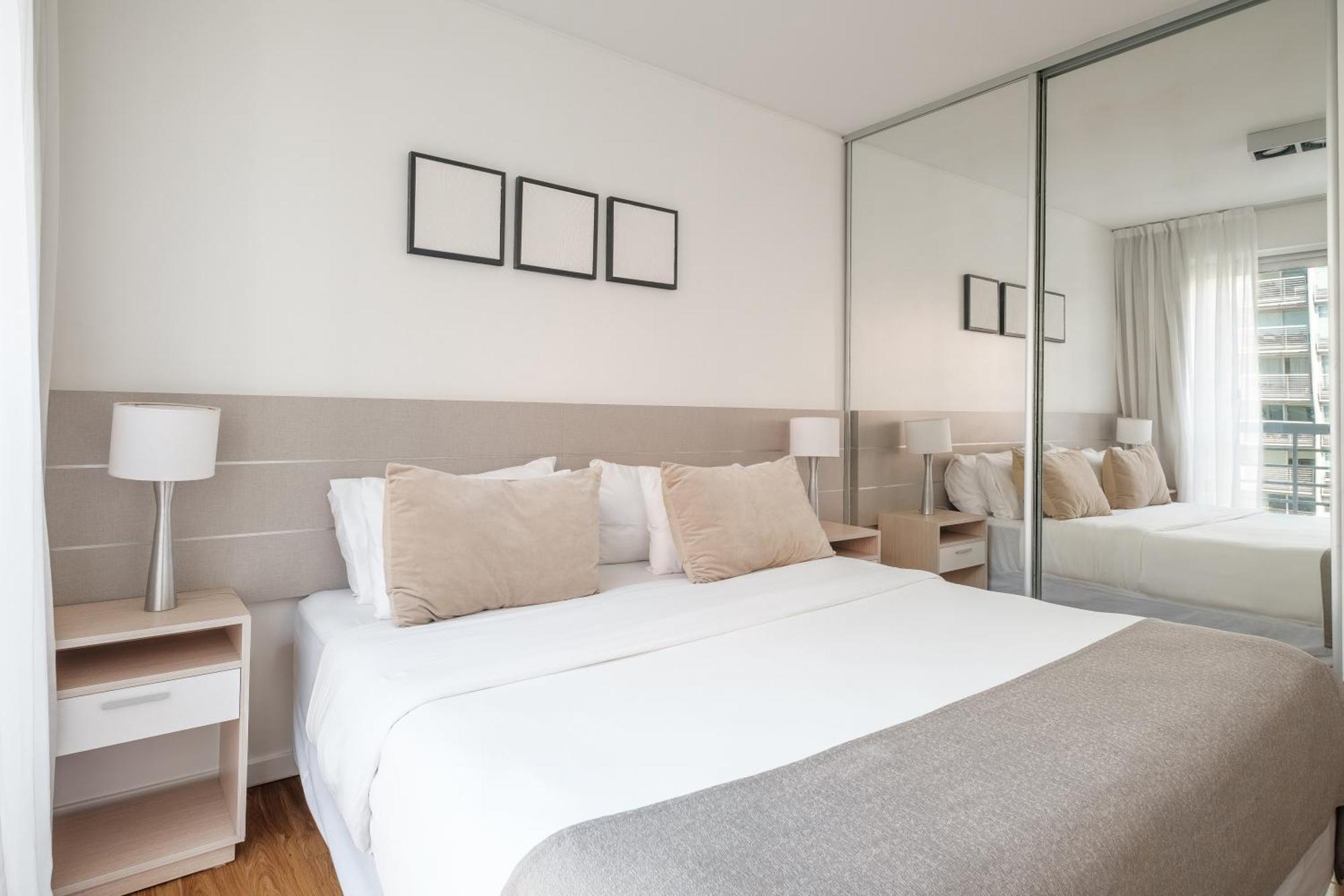 Apartament Nido At Quartier Del Polo Buenos Aires Pokój zdjęcie