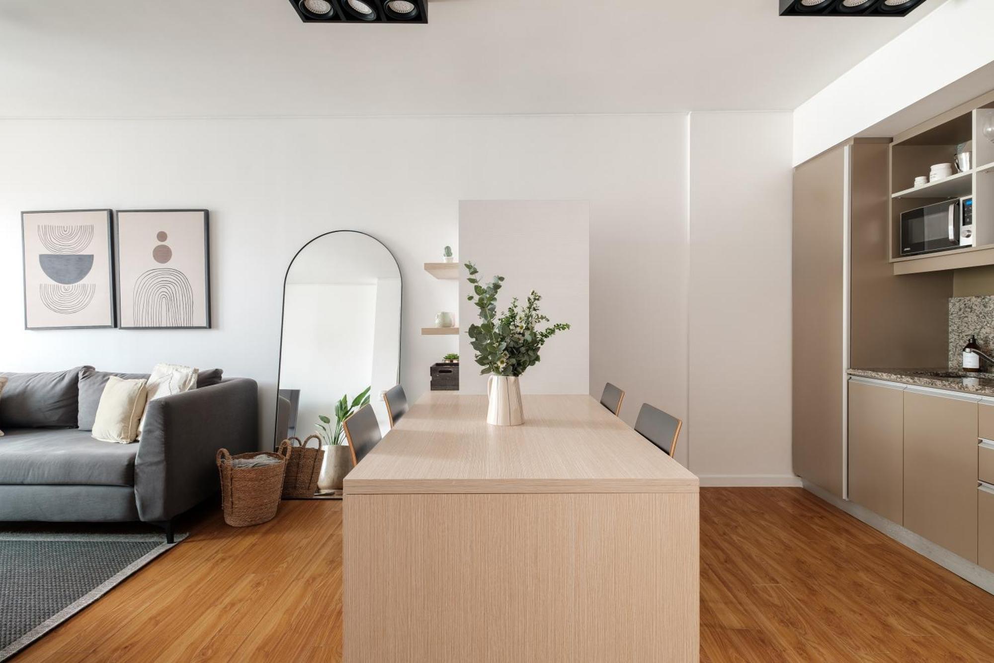 Apartament Nido At Quartier Del Polo Buenos Aires Zewnętrze zdjęcie