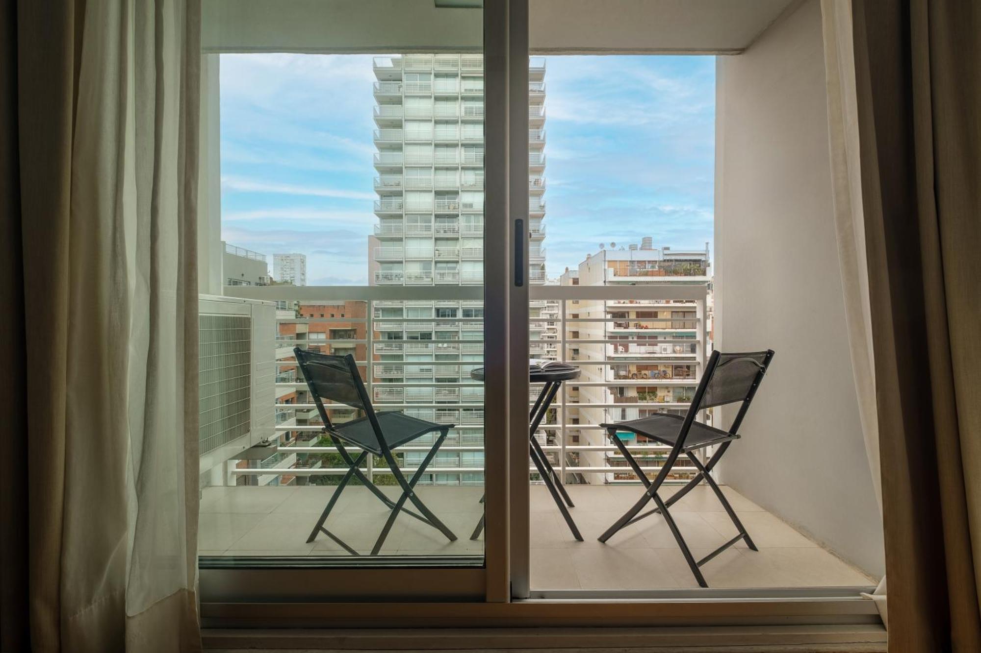 Apartament Nido At Quartier Del Polo Buenos Aires Pokój zdjęcie