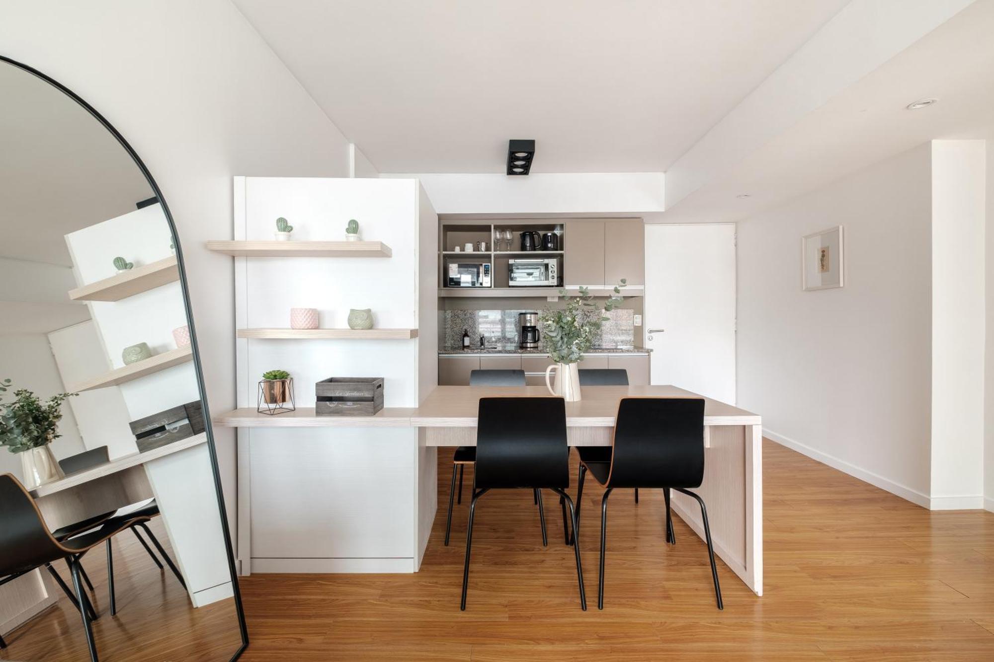 Apartament Nido At Quartier Del Polo Buenos Aires Pokój zdjęcie
