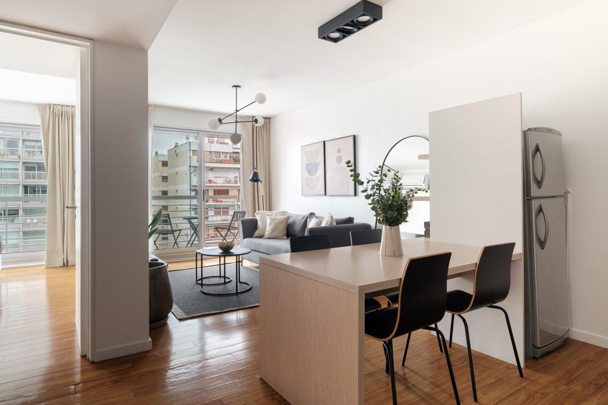 Apartament Nido At Quartier Del Polo Buenos Aires Zewnętrze zdjęcie