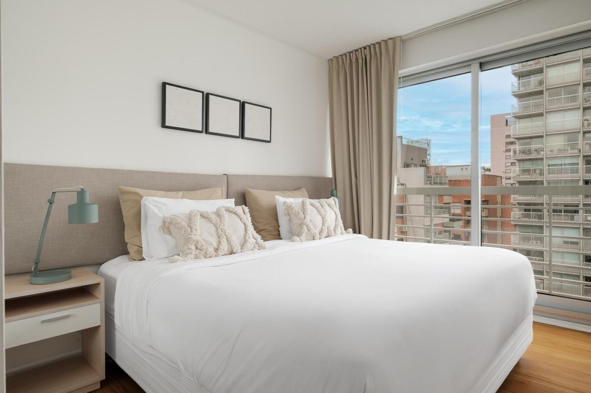 Apartament Nido At Quartier Del Polo Buenos Aires Zewnętrze zdjęcie