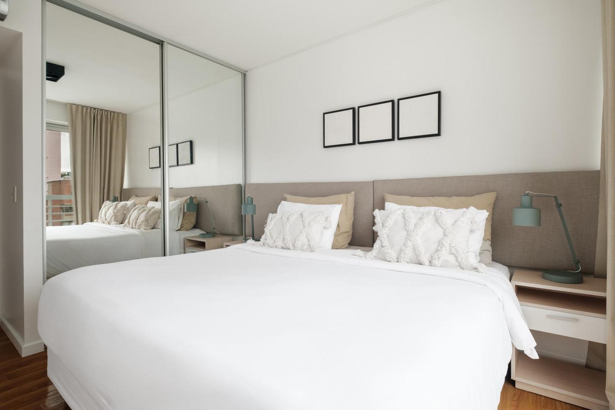 Apartament Nido At Quartier Del Polo Buenos Aires Pokój zdjęcie