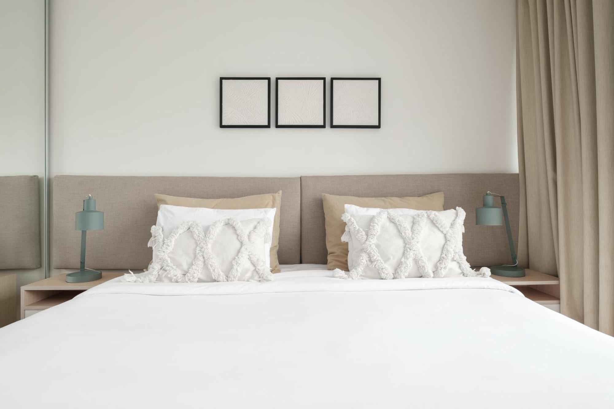 Apartament Nido At Quartier Del Polo Buenos Aires Zewnętrze zdjęcie